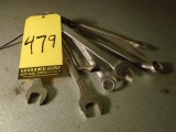 Lot Of Wrenches