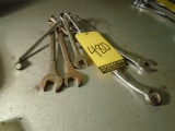 Lot Of Wrenches