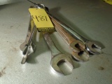 Lot Of Wrenches