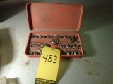 Snap On Tap & Die Set