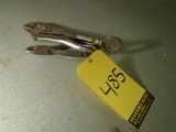 Vise Grips & Side Cutters