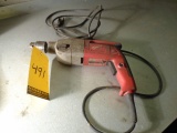 Milwaukee Electric Drill