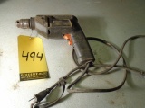 Black & Decker Drill