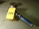 Soldering Iron & Roll Of Solder