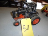 Case 1070 Demo 1/16, Black Cab