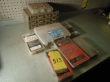 8 Organizers Full Of Electrical, Pins & Hardware