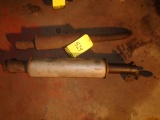 2 Tractor Mufflers