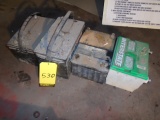Lot Of Batteries, Condition Unknown