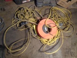 Pile Of Extension Cords