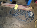 Heavy Duty Extension Cord & Saw Horses