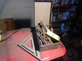 Box Of Clamps & Misc