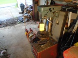 Reliant 5 Speed Drill Press On Stand