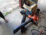 Black & Decker Blower / Vac