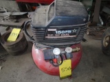 Craftsman 2 Hp Pancake Air Compressor, Works