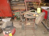 Torches & Cart