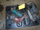 (4) Non-Working Tools