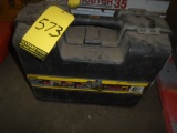 Stanley Tool Organizer w/ Brass & Copper Plumbing Fittings