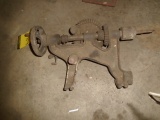 Antique Drill Press