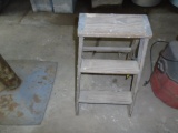 Step Ladder