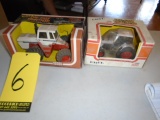 Case 4890 1/32 & Case 1690 1/32 Ertl