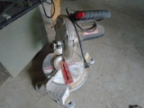 Craftsman Miter Saw, Laser Trac