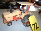 Case 1070 Custom 1/16 w/ Rops, Duals, Narrow Front