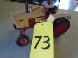 Case 1070 Yellow Fender Tractor, 1/16
