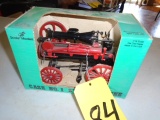 Case No 1 Steam Engine, Scale Models 1/16