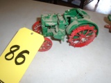 Case Crossmotor, 1/16, 150 Years Of Case