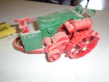 Case 10-20 3 Wheel Tractor, 1/16