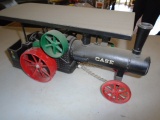 Case Steam Engine 1/16, Case Day 1992 Williamstown NY Show