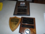 (3) Case Dealer Awards