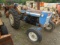 Ford 4000 Diesel Tractor, 8 Speed Transmission, Remotes, 2303 Hours, Runs B