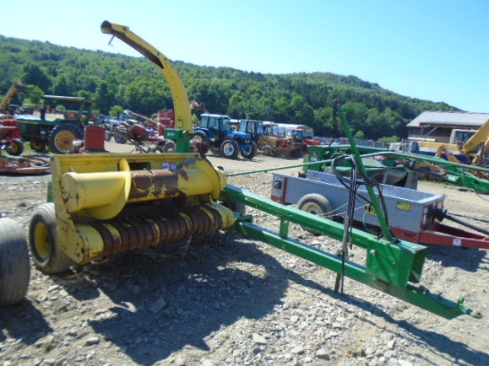 Huge Summer Farm & Construction Equipment Auction