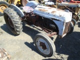 Ford 9N Antique Tractor, Runs & Drives, Decent Tires