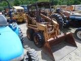 Case 1830 Skid Steer, OROPS, 4 Cylinder Gas Engine, 1621 Hours, Has Been Si