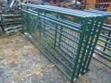 10' Wire Filled Gate, Multiple Pictured But You're Buying 1 Gate