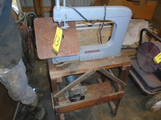 Delta Homecraft Jig Saw