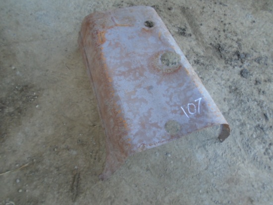 Allis Chalmers WD Hood