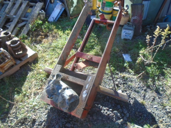 Allis Chalmers Front End
