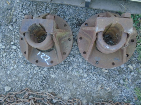 10 Bolt Hubs