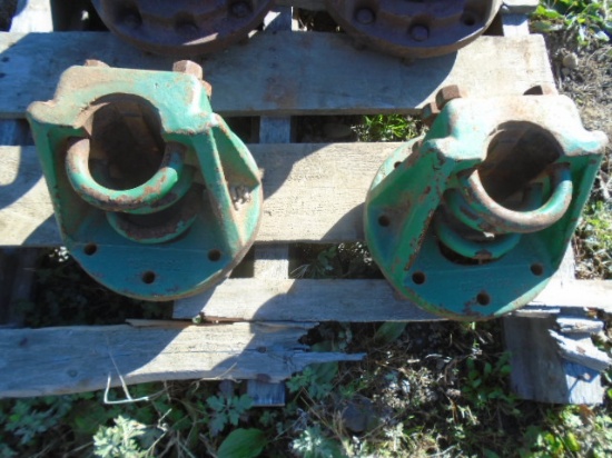 Set of Green Hubs