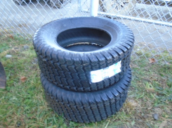 Pair Of New 23x8.50-12 Turf Tires