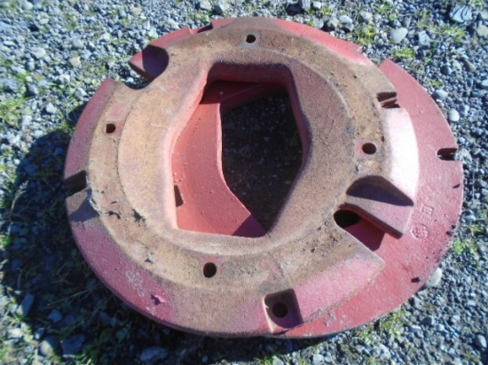 International Wheel Weights, By The Piece X2