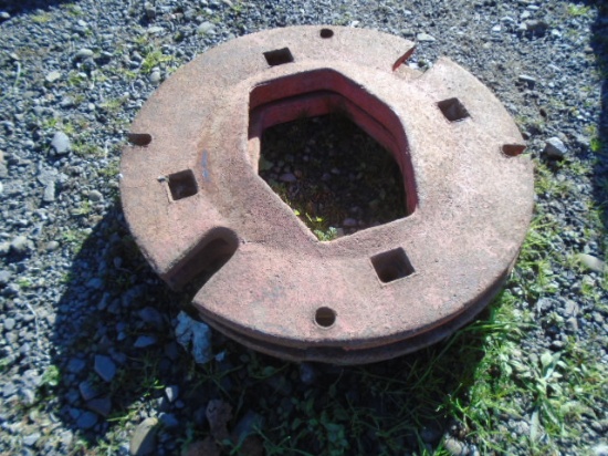 International Wheel Weights, By The Piece X2