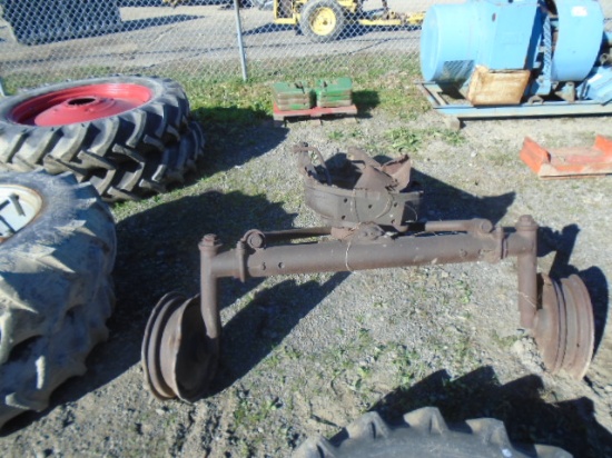 Oliver 77/88 Wide Frotn & Frame Tub