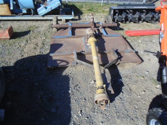 King Kutter 5' Pull Type Rotary Mower