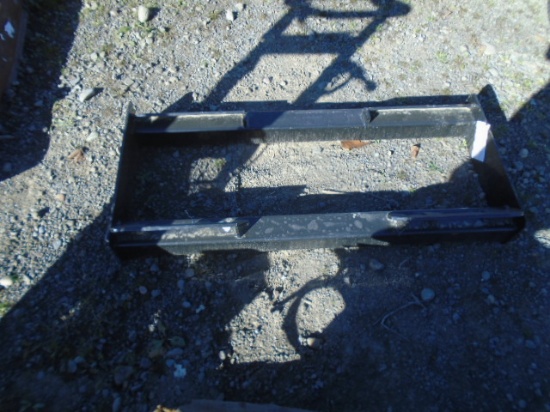 HD Weld On Quick Attach Plate
