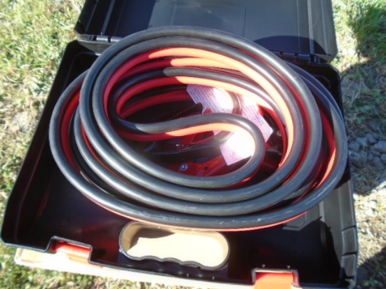 Extra Heavy Duty 25' Jumper Cables