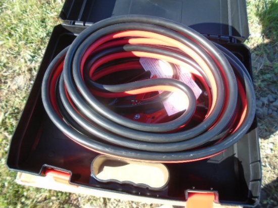 Extra Heavy Duty 25' Jumper Cables